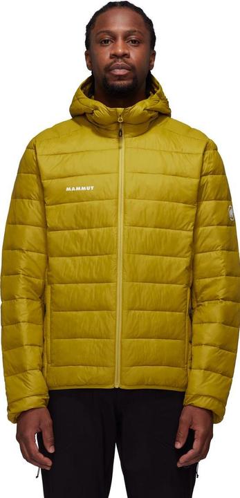 Actual product image Mammut Crag Insulation Hooded Jacket (S)