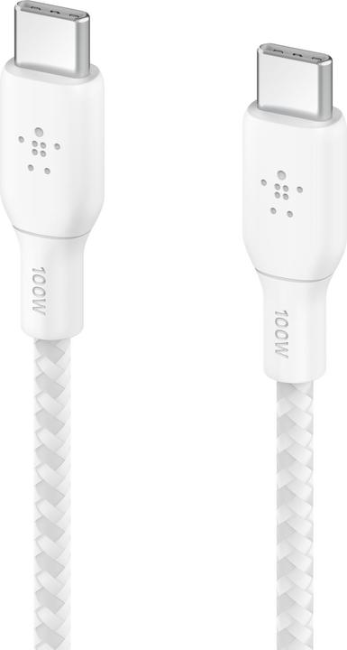 Belkin Boost Charge (2 m, USB 2.0, 100 W)