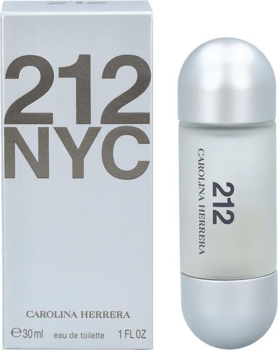 Carolina Herrera 212 Nyc