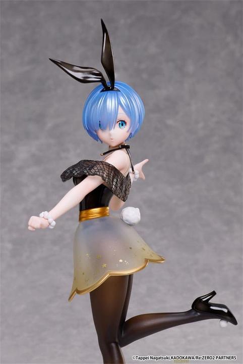 Produktbild Elcoco Re:Zero Starting Life in another World PVC Statue 1/7 Rem Sweet Bunny 26 cm