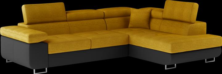 Actual product image ELTAP Anton (Corner sofa, 4-seater, Sofa bed)