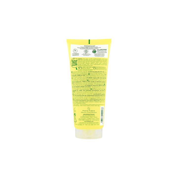Produktbild Klorane Duschgel mit Zitruszeste (200 ml)
