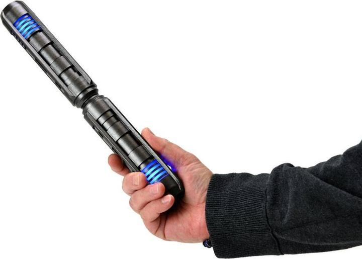 Actual product image Neca DC Comics: Batman Arkham City - Nightwing's Escrima Stick Prop Replica