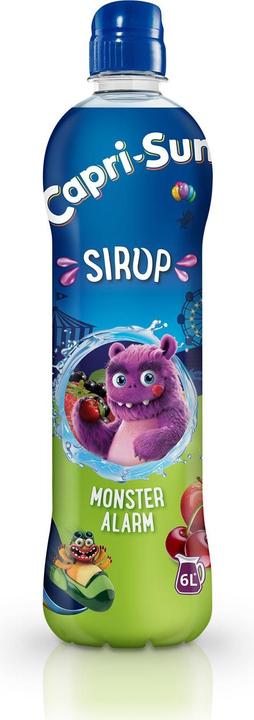 Image du produit Capri-Sun Sirop multifruits (1 x 60 cl)