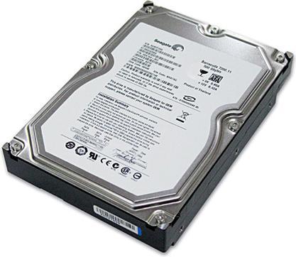 Produktbild Seagate Barracuda 7200.12, 7200rpm, 8MB, 250GB, SATA-II