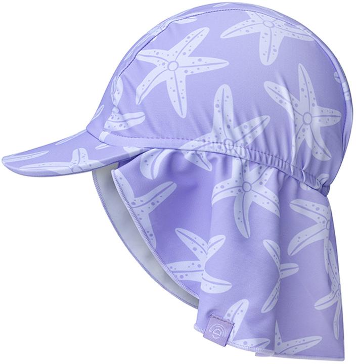 Swim Essentials UV Sonnenhut 12 Jahre Lila Sea Star