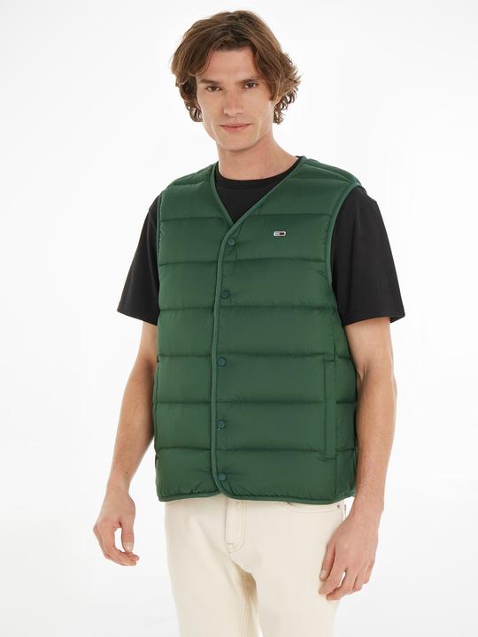 Produktbild Tommy Hilfiger Daunenweste grün (XL)