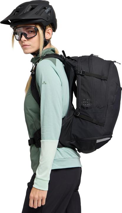 Actual product image Vaude Bike Alpin 23+5 (28 l)
