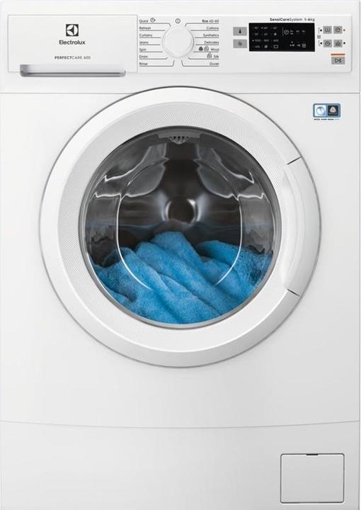 Actual product image Electrolux EW6SN506W (6 kg, Left)