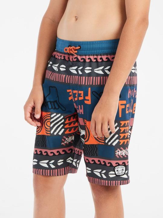 Actual product image Protest Swim shorts PRTRonald JR beachshort (152)