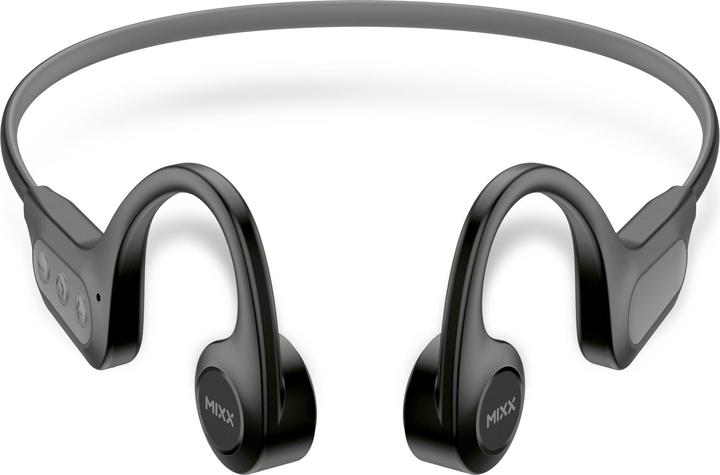 Actual product image Mixx Resonate Open Ear Bone Conduction Sportkopfhörer (7 h, Wireless)