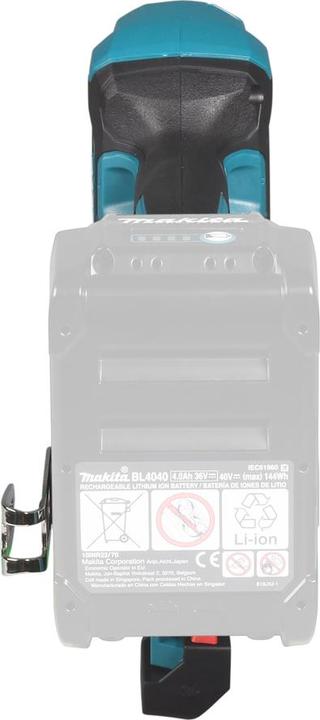 Actual product image Makita 40V Battery Pen Nailer PT001GZ | without battery without charger