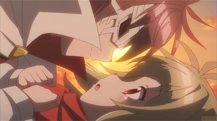 Immagine prodotto Lance N' Masques - Volume 2 - Episodio 07-12 (Blu-ray) (Blu-ray, 2019, Tedesco, Giapponese)