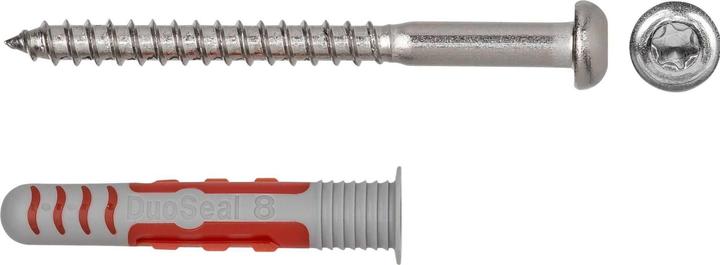 Productafbeelding Fischer DuoSeal 8x48 S A2 25 stuks. (25 Pcs.)