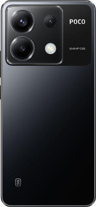 Immagine prodotto Xiaomi Poco X6 (256 GB, Nero, 6.67", Doppia SIM, 64 Mpx, 5G)