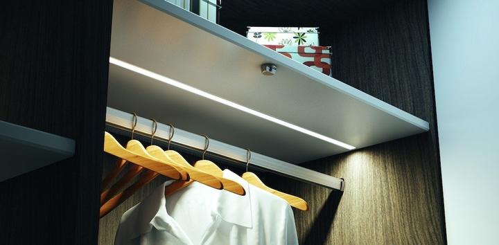 Produktbild Halemeier ChannelLine C 10er Set schwarz L=3000 Profil