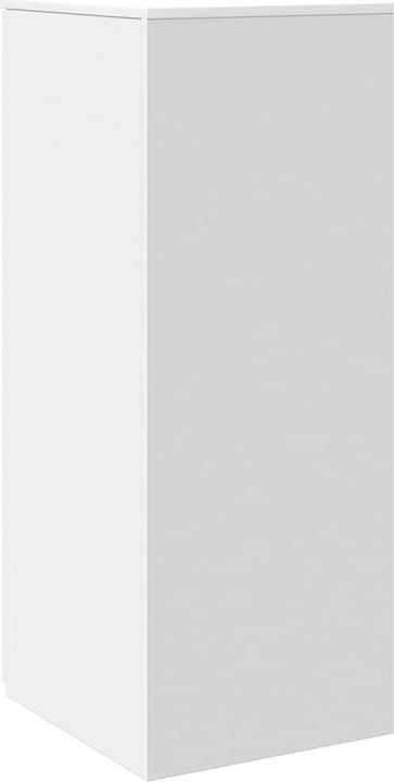 Produktbild VidaXL Lagerschrank Weiss 40x45x103,5 cm Holzwerkstoff Schrank Aktenschrank