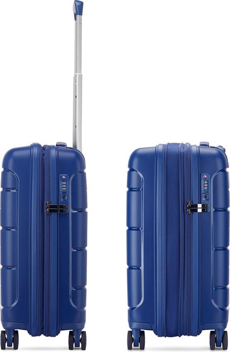 Image du produit Modo by Roncato Starlight 3.0 4 Rollen Kofferset 2-teilig mit Dehnfalte (112 l)