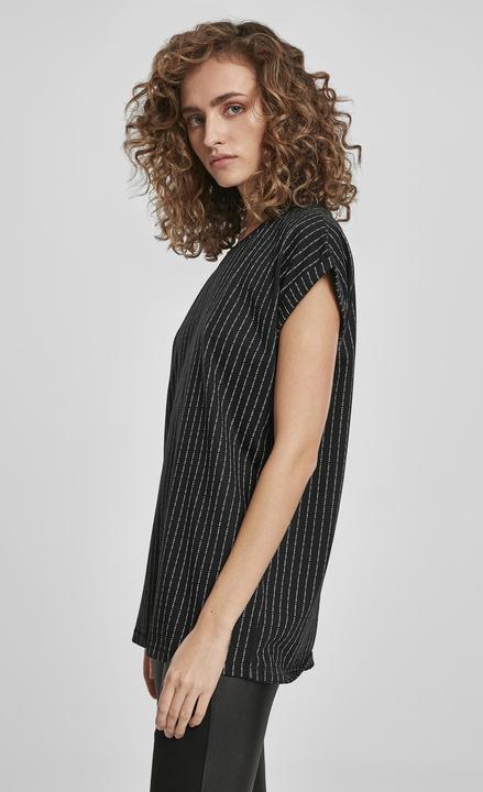 Actual product image Merchcode Ladies FuckYou Turtle Extended Shoulder Tee (XS)