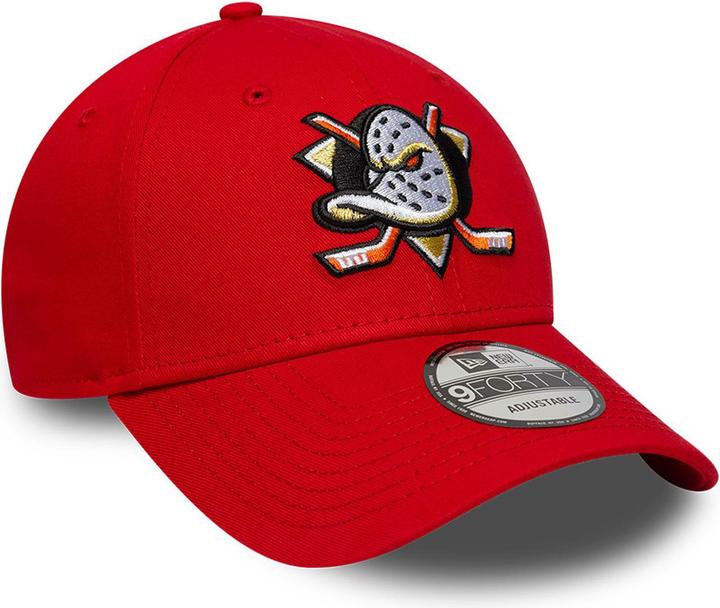 Image du produit New Era 9Forty Snapback Cap - NHL Anaheim Ducks (Taille unique)