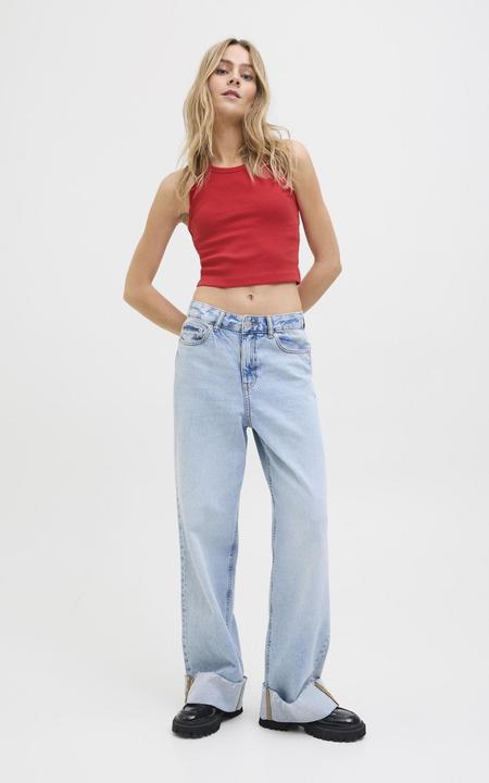 Immagine prodotto JJXX Jxfallon Str Sl Rib Top Jrs Noos (L)
