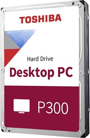 Produktbild Toshiba BULK P300 Desktop PC Hard Dr 7.2RPM (2 TB, 3.5")