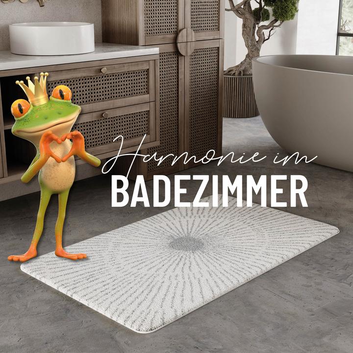 Wecon Home Basics Badteppich Jasbeer