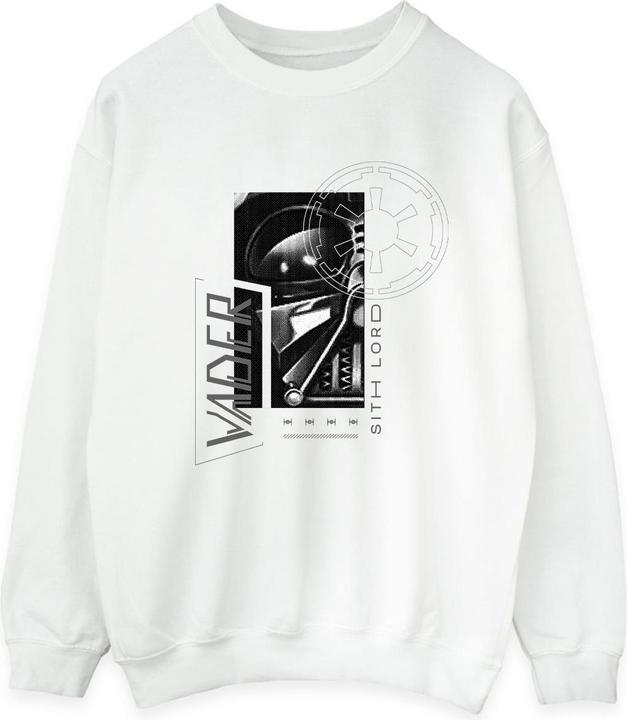 Star Wars ObiWan Kenobi Sith SciFi Collage Sweatshirt (XL)