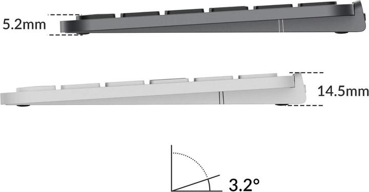 Produktbild Keychron B1 Pro (US, Kabellos)