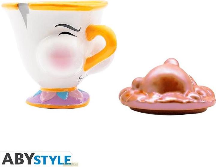 Produktbild ABYstyle Die Schöne und das Biest (300 ml, 1 x)