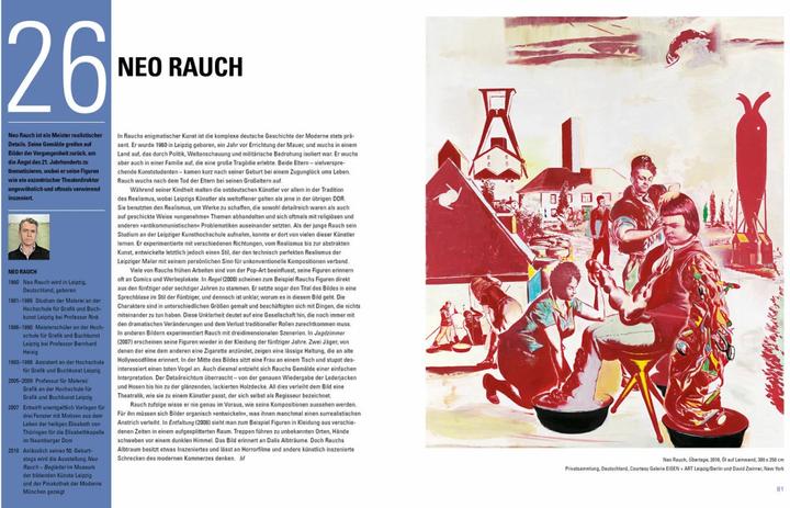 Produktbild 50 zeitgenössische Künstler, die man kennen sollte (Deutsch, Brad Finger, 2018)