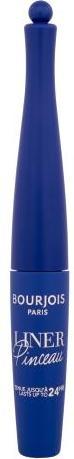 Image du produit Bourjois LINER PINCEAU 24H eyeliner liquide #4 2,5 ml (04 Bleu Pop Art)