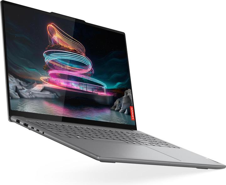 Immagine prodotto Lenovo Yoga Pro 9 (16", Intel Core Ultra 7 155H, 16 GB, 1000 GB, CH)