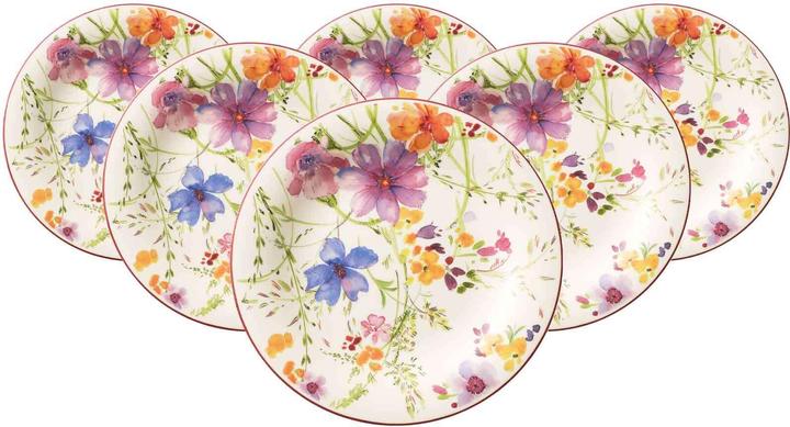 Actual product image Villeroy & Boch Mariefleur Basic Breakfast Plate (1 x, 21 cm)