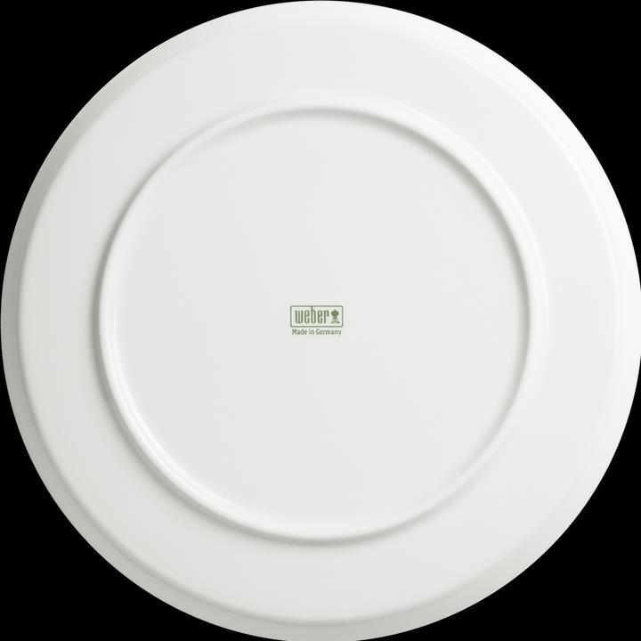 Produktbild Weber Porzellan-Teller (2 x, 27.50 cm)