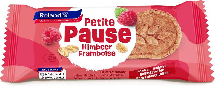 Produktbild Roland Himbeere (105 g)