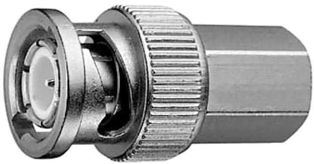 Produktbild Telegärtner BNC-Adapter BNC-Stecker