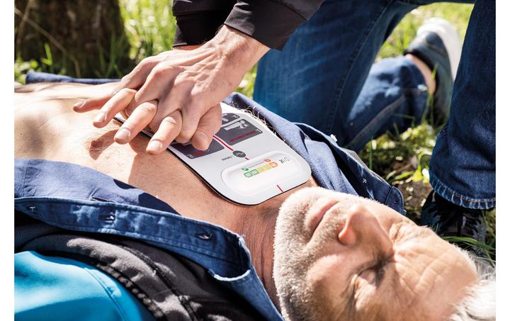Produktbild Beurer Lifepad RH 112 Reanimationshilfe (First Aid Kit)