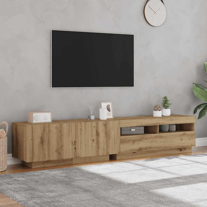 Actual product image VidaXL Kase (200 x 35 x 40 cm)