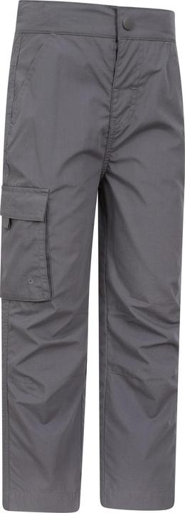 Actual product image Mountain Warehouse Childrens/Kids Active Hiking Trousers (104)