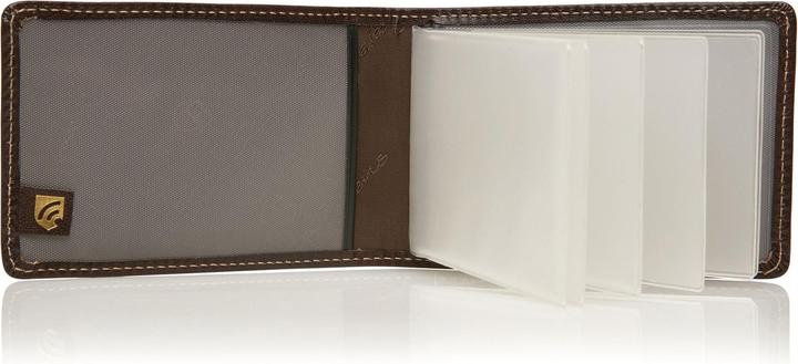 Actual product image Castelijn & Beerens Gaucho credit card holder RFID leather 10 cm