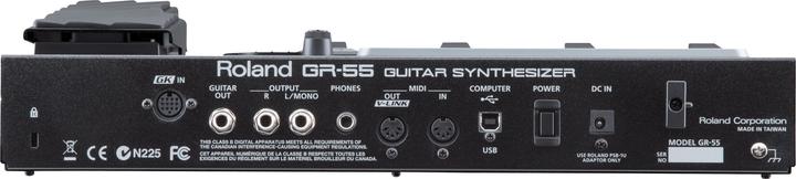 Image du produit Roland GR-55S Noir