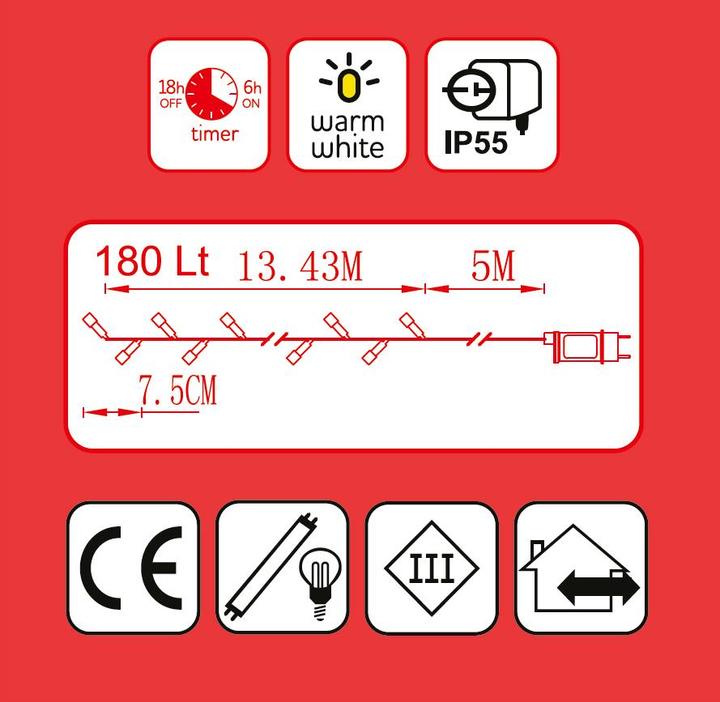 Produktbild Ekström LED (5 m)