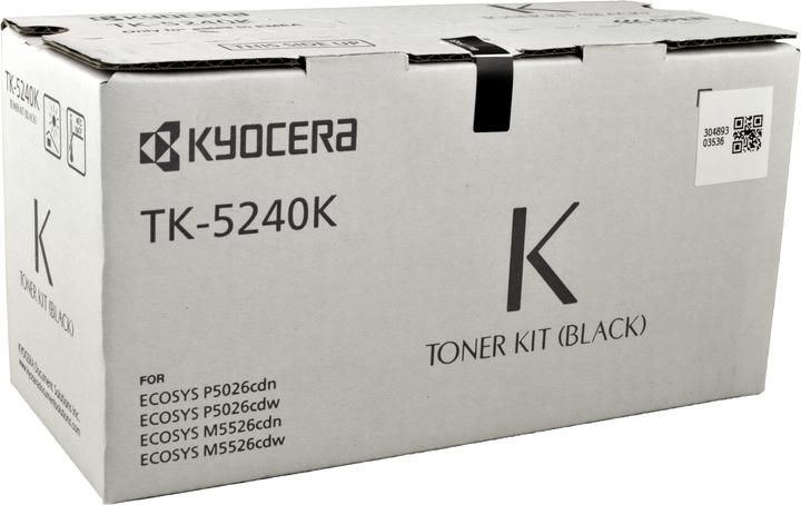 Produktbild Kyocera Tk-5240k (BK)