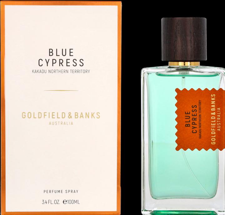 Image du produit Goldfield&Banks Blue Cypress (Eau de parfum, 100 ml)