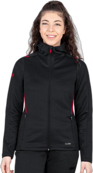 Produktbild JAKO Freizeitjacke Challenge mit Kapuze (4XL)