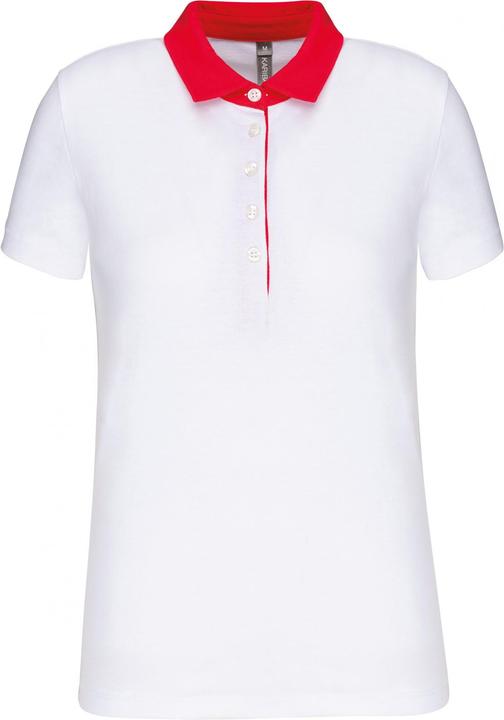 Kariban polo-shirt jersey (XL)