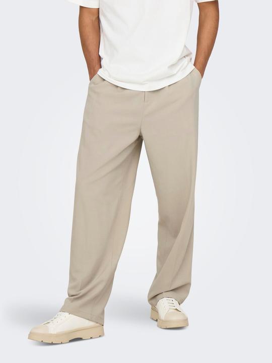 Produktbild Only & Sons ONSDAVE Baggy Fit Chino Hose Chino Hose (W31/L32)