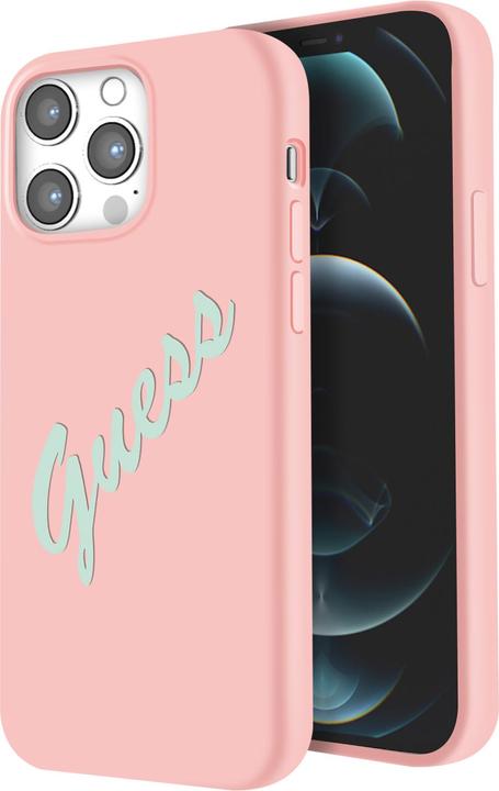 Grün, Rosa