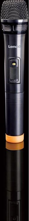 Actual product image Lenco Pmx-250 (10 h, Rechargeable battery operated, Battery operated)